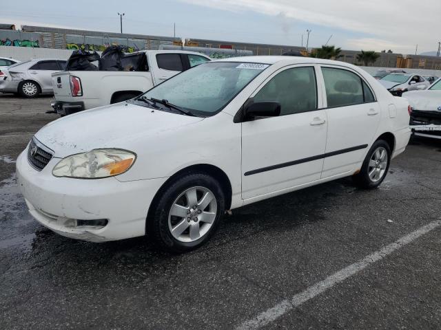 TOYOTA COROLLA 2005 1nxbr32e65z516965