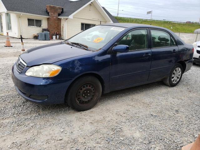 TOYOTA COROLLA 2005 1nxbr32e65z538318