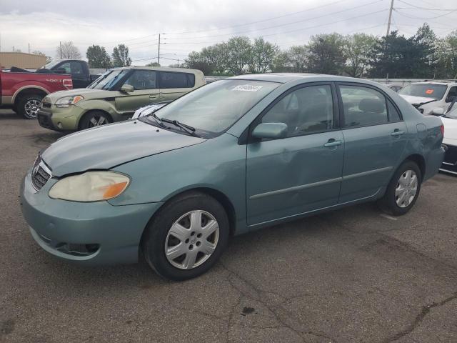 TOYOTA COROLLA 2005 1nxbr32e65z539419