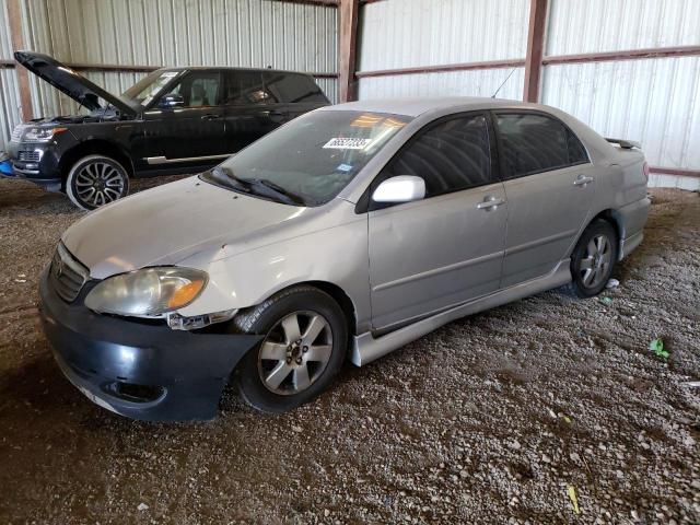 TOYOTA COROLLA CE 2005 1nxbr32e65z541476