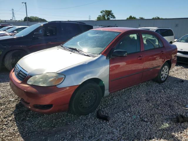 TOYOTA COROLLA CE 2005 1nxbr32e65z543468