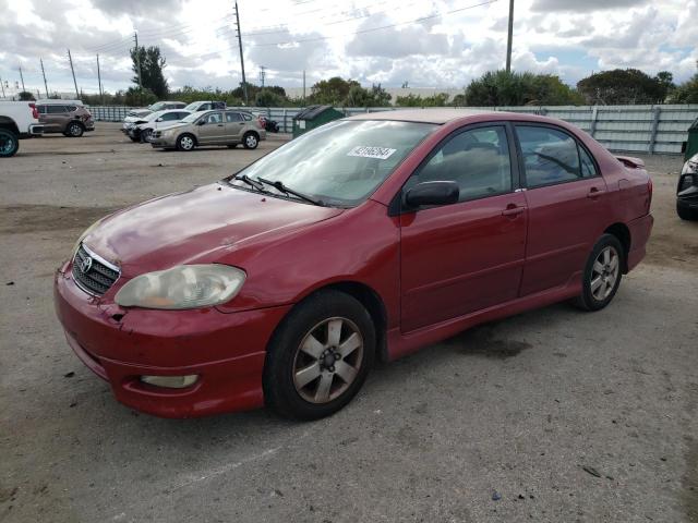 TOYOTA COROLLA 2005 1nxbr32e65z557192