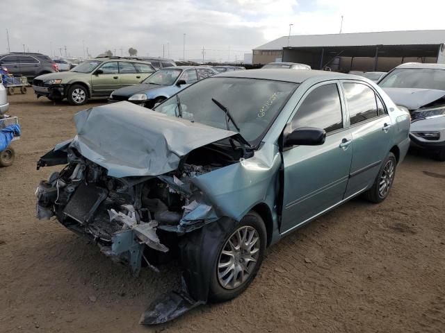 TOYOTA COROLLA CE 2005 1nxbr32e65z562988