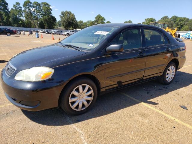 TOYOTA COROLLA CE 2006 1nxbr32e66z570526