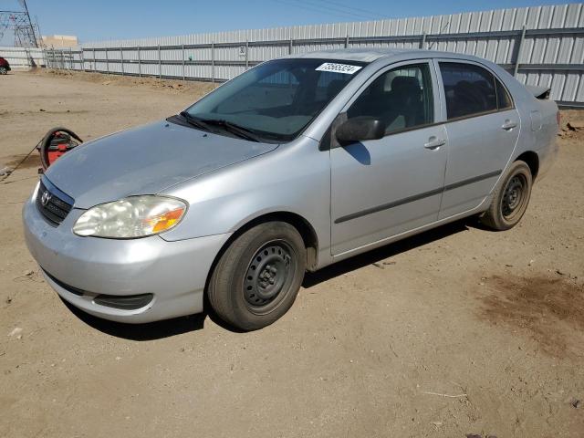 TOYOTA COROLLA CE 2006 1nxbr32e66z570767