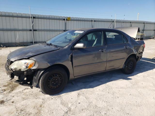 TOYOTA COROLLA 2006 1nxbr32e66z573054