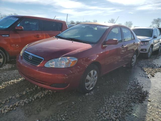 TOYOTA COROLLA 2006 1nxbr32e66z595331