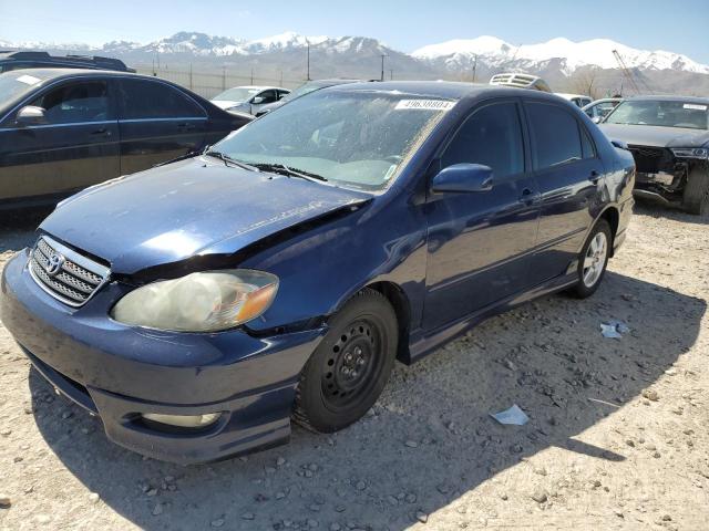 TOYOTA COROLLA 2006 1nxbr32e66z596575