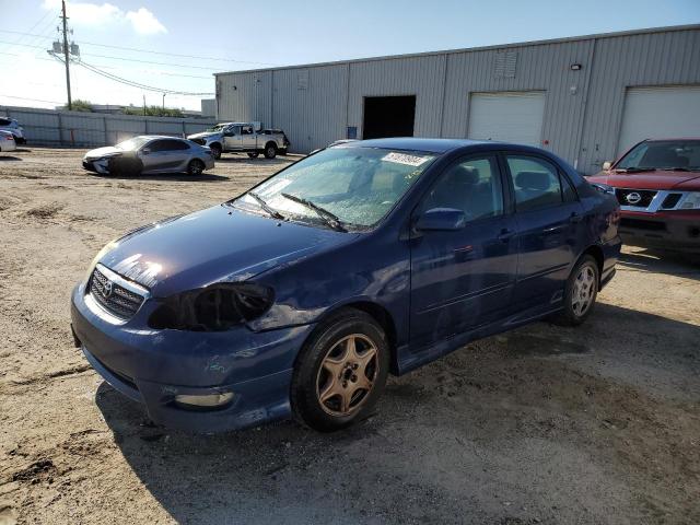 TOYOTA COROLLA CE 2006 1nxbr32e66z610409