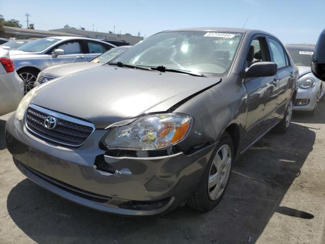 TOYOTA COROLLA 2006 1nxbr32e66z612872