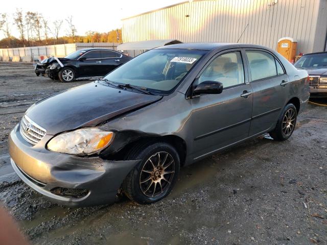 TOYOTA COROLLA 2006 1nxbr32e66z617294