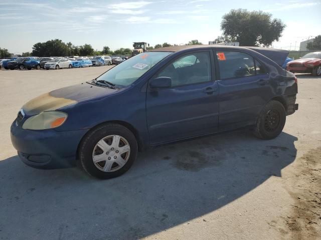 TOYOTA COROLLA CE 2006 1nxbr32e66z617618