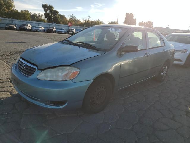 TOYOTA COROLLA 2006 1nxbr32e66z623984