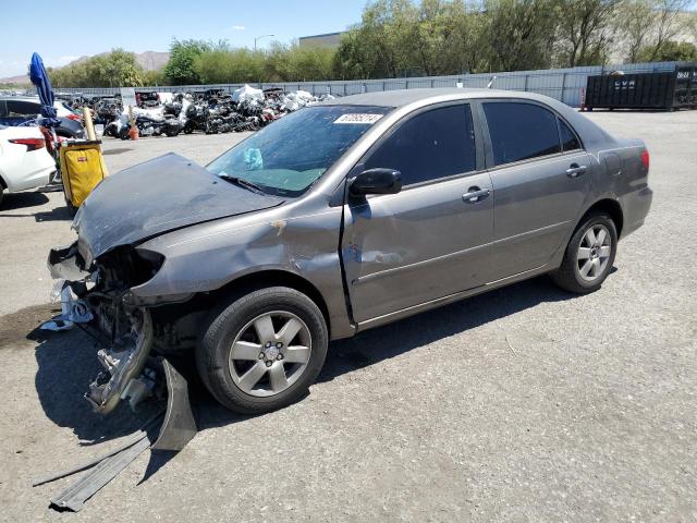 TOYOTA COROLLA CE 2006 1nxbr32e66z631681