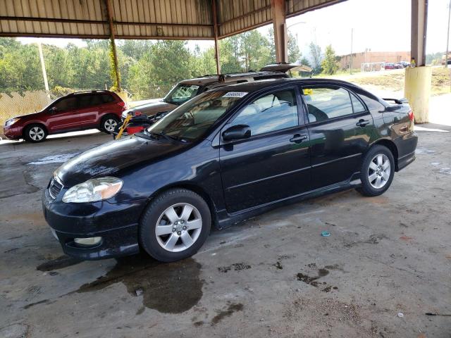 TOYOTA COROLLA CE 2006 1nxbr32e66z642681