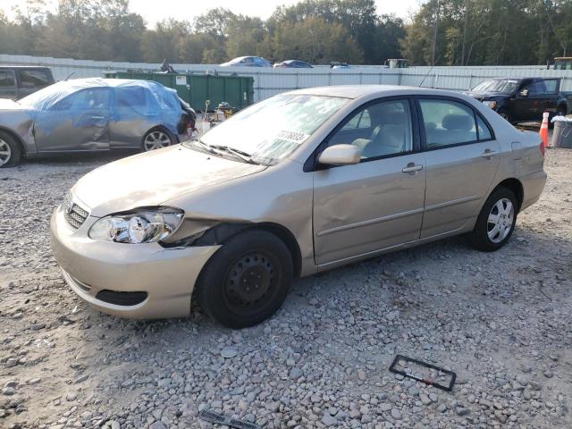 TOYOTA COROLLA 2006 1nxbr32e66z643734