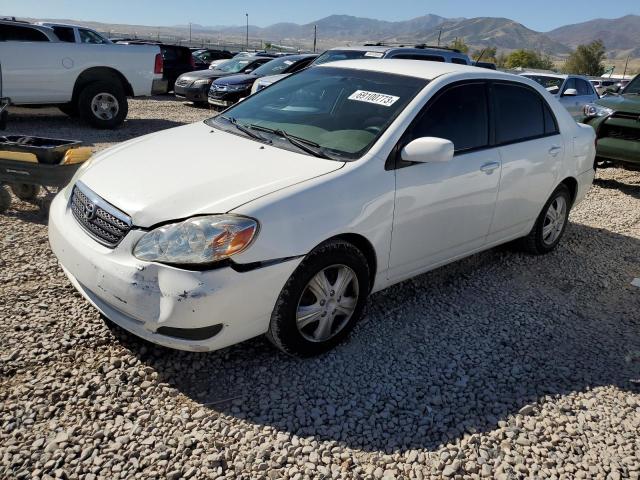 TOYOTA COROLLA CE 2006 1nxbr32e66z646942