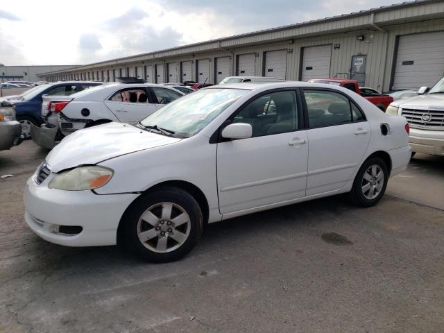 TOYOTA COROLLA CE 2006 1nxbr32e66z647833