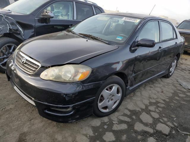 TOYOTA COROLLA 2006 1nxbr32e66z649890