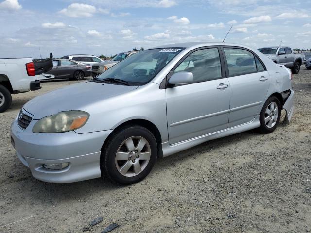 TOYOTA COROLLA 2006 1nxbr32e66z654510