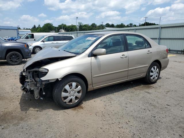 TOYOTA COROLLA 2006 1nxbr32e66z656029