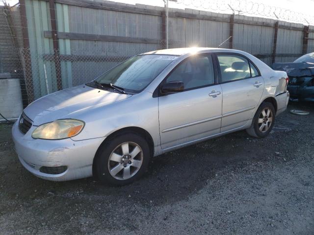 TOYOTA COROLLA 2006 1nxbr32e66z656578