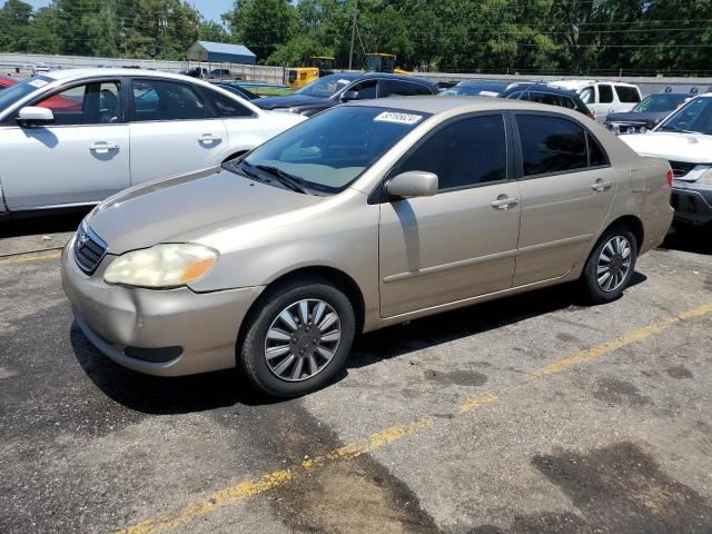 TOYOTA COROLLA 2006 1nxbr32e66z661053