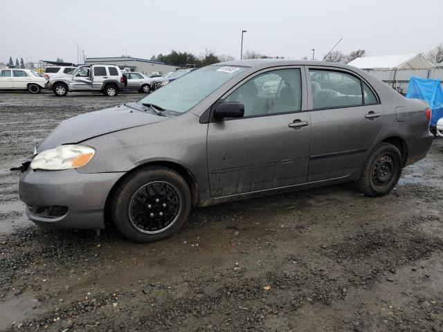 TOYOTA COROLLA 2006 1nxbr32e66z662719