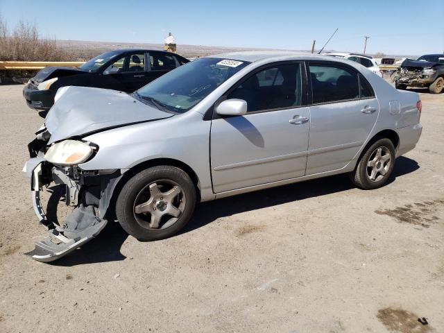 TOYOTA COROLLA 2006 1nxbr32e66z668553