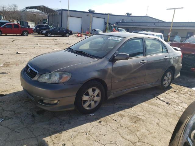 TOYOTA COROLLA 2006 1nxbr32e66z673641