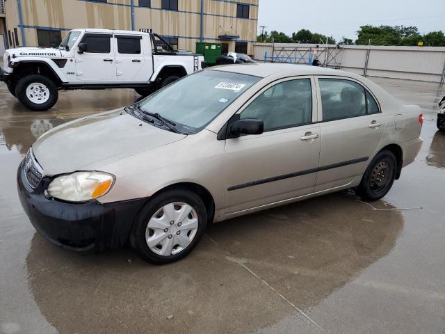 TOYOTA COROLLA CE 2006 1nxbr32e66z675809