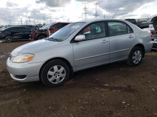 TOYOTA COROLLA 2006 1nxbr32e66z677561