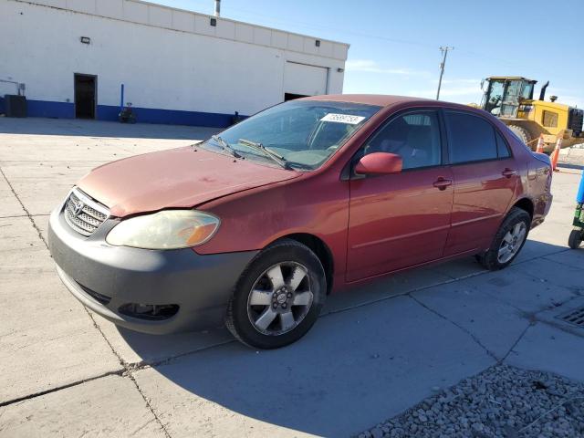 TOYOTA COROLLA 2006 1nxbr32e66z679679