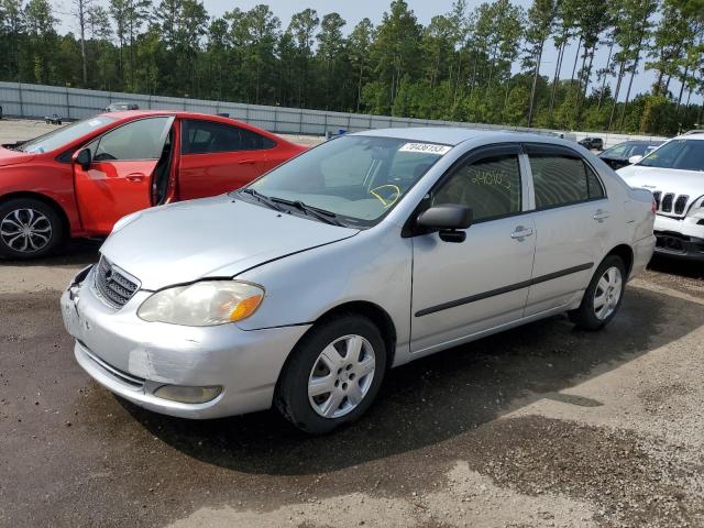 TOYOTA COROLLA 2006 1nxbr32e66z681500