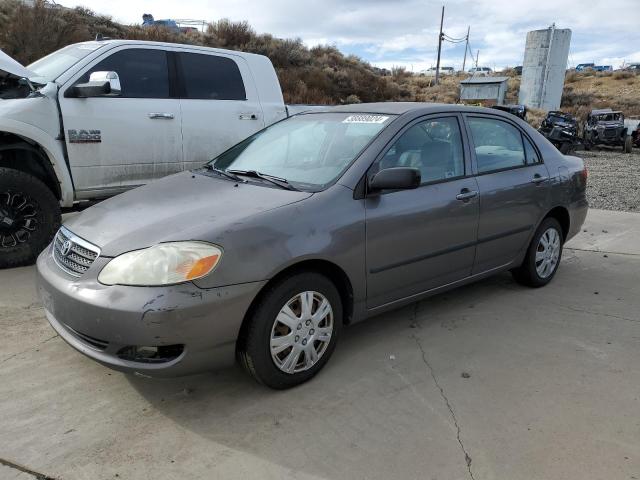 TOYOTA COROLLA 2006 1nxbr32e66z684106