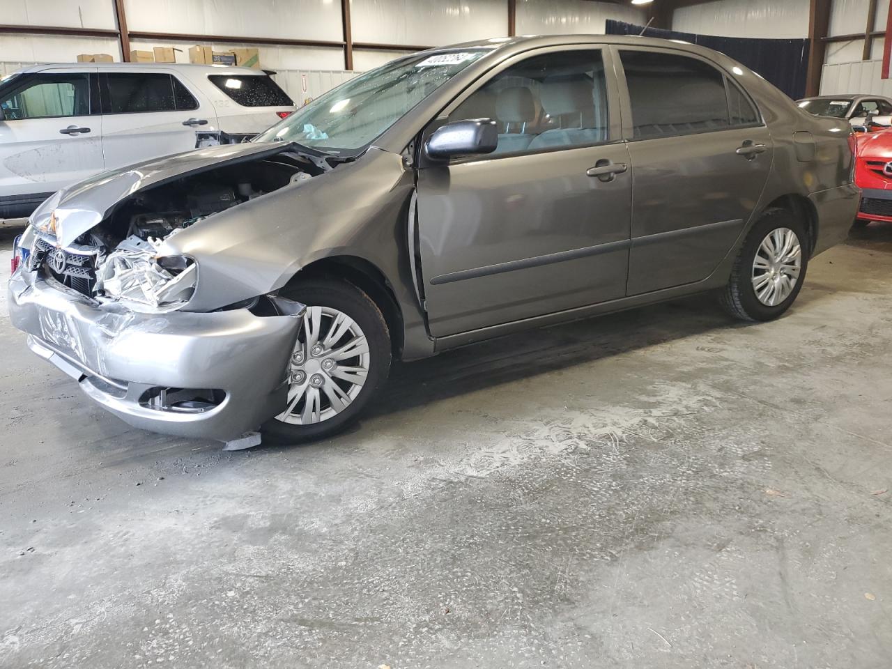 TOYOTA COROLLA 2006 1nxbr32e66z684736