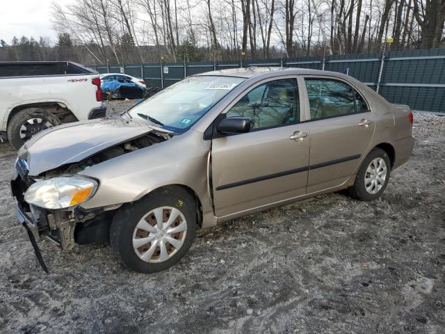 TOYOTA COROLLA CE 2006 1nxbr32e66z691086