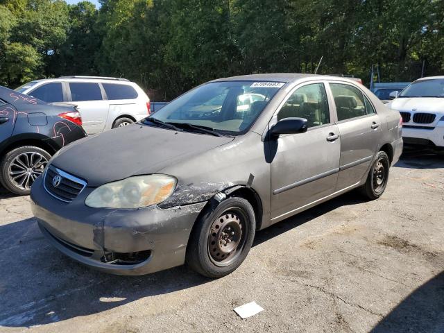 TOYOTA COROLLA CE 2006 1nxbr32e66z691945