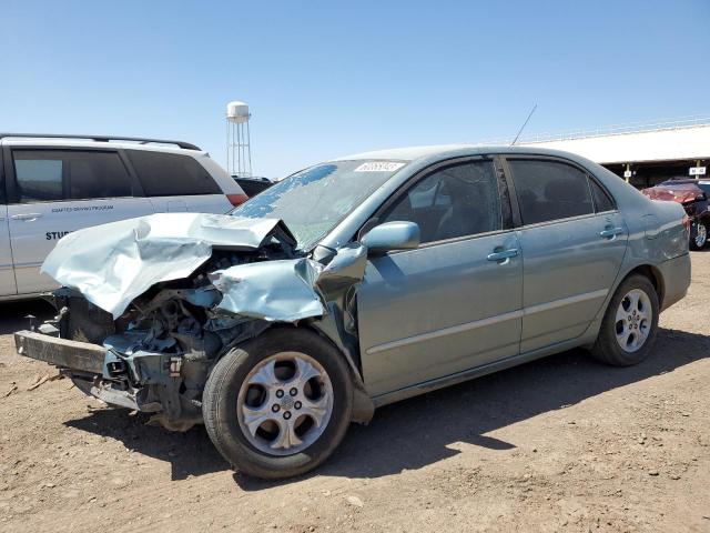 TOYOTA COROLLA CE 2006 1nxbr32e66z698491