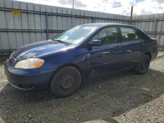 TOYOTA COROLLA CE 2006 1nxbr32e66z706525