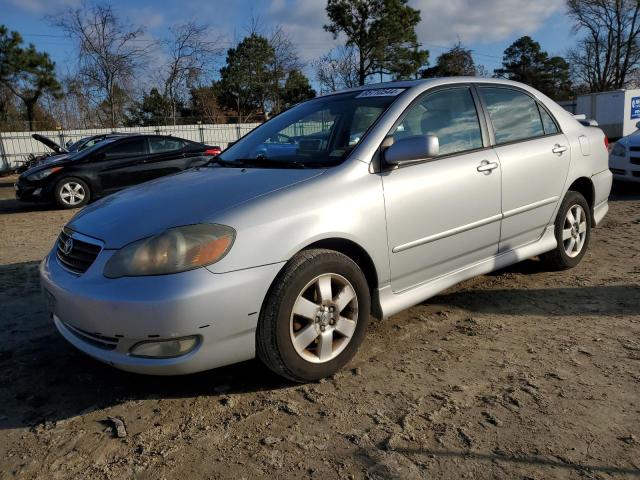 TOYOTA COROLLA CE 2006 1nxbr32e66z709165