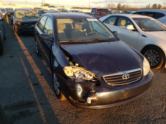 TOYOTA COROLLA CE 2006 1nxbr32e66z709232