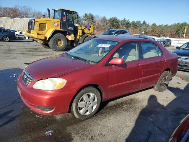 TOYOTA COROLLA 2006 1nxbr32e66z715581