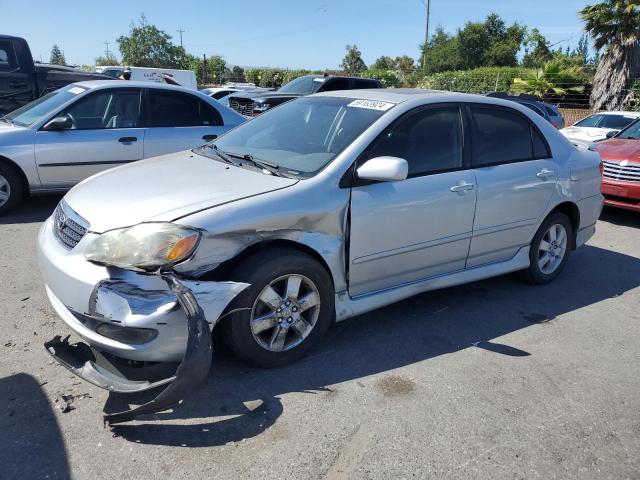 TOYOTA COROLLA CE 2006 1nxbr32e66z729139