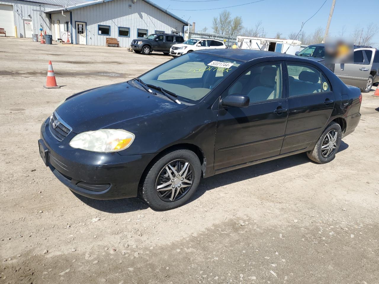 TOYOTA COROLLA 2006 1nxbr32e66z742635