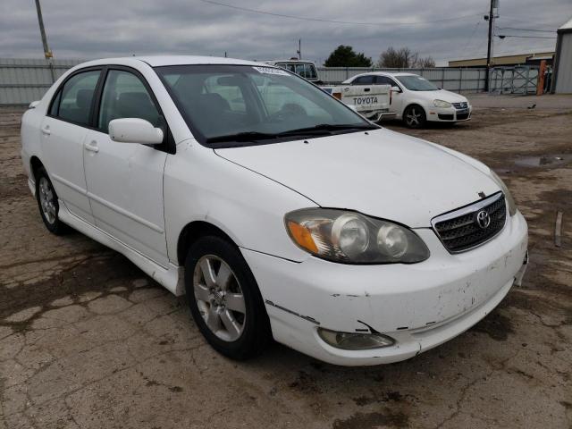 TOYOTA COROLLA CE 2006 1nxbr32e66z753845