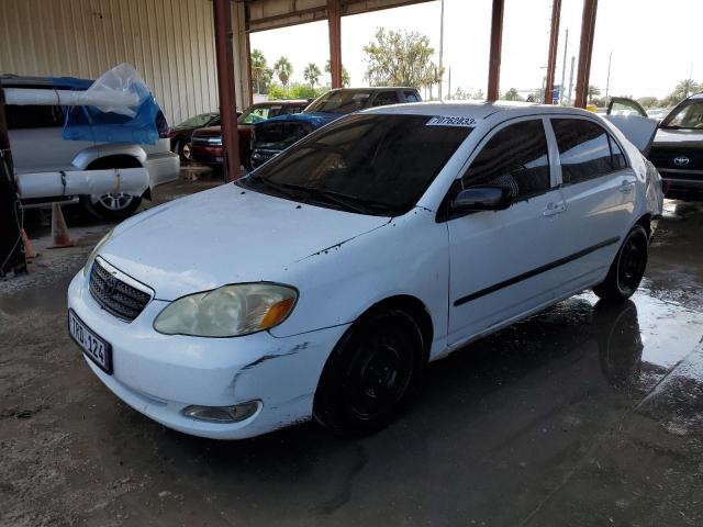 TOYOTA COROLLA 2006 1nxbr32e66z762402