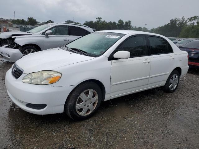 TOYOTA COROLLA CE 2007 1nxbr32e67z778939