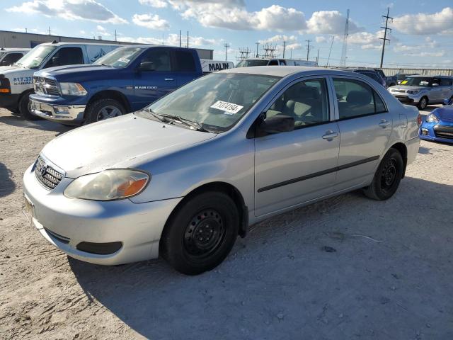 TOYOTA COROLLA CE 2007 1nxbr32e67z783347