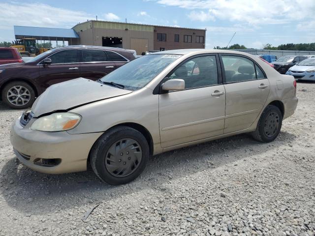 TOYOTA COROLLA 2007 1nxbr32e67z783879